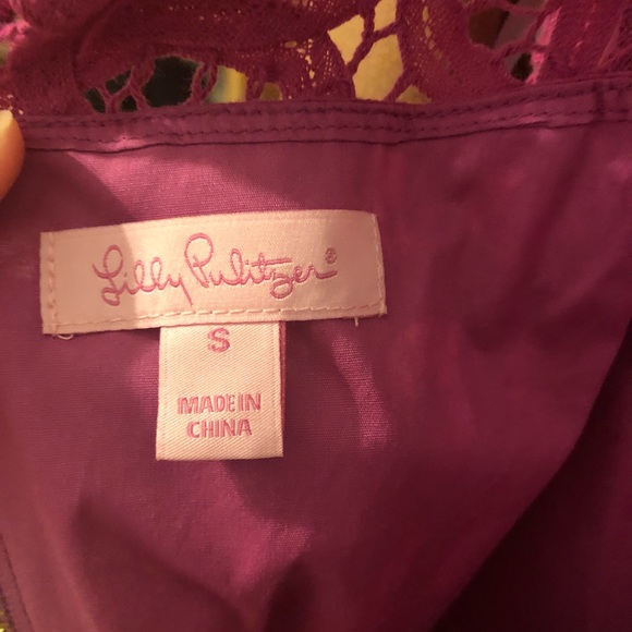 Never been worn lily pulitzer Tabatha dress - Picture 5 of 5